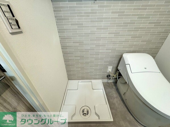 STRIPES東大井の物件内観写真